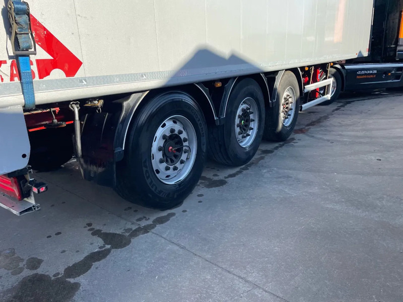Stas S300ZX 10.5M 70m3 Agrar Liftas SAF Agri - Semi-reboque piso móvel: foto 4 Stas S300ZX 10.5M 70m3 Agrar Liftas SAF Agri - Semi-reboque piso móvel: foto 4
