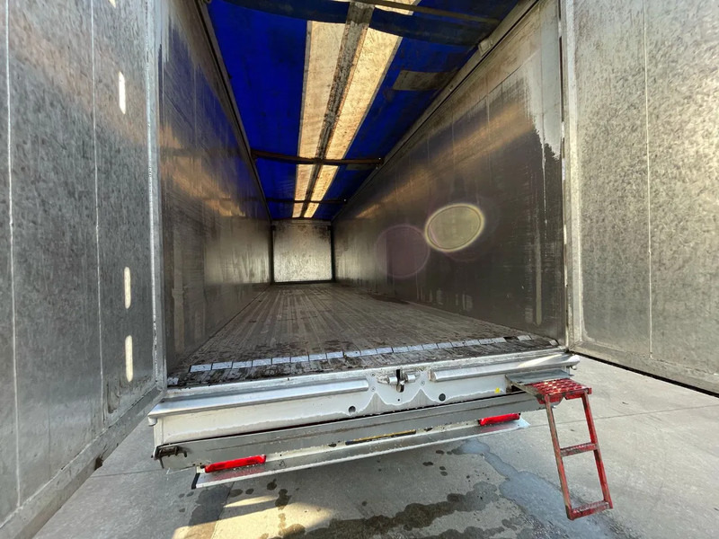 Stas S300ZX 10.5M 70m3 Agrar Liftas SAF Agri - Semi-reboque piso móvel: foto 5 Stas S300ZX 10.5M 70m3 Agrar Liftas SAF Agri - Semi-reboque piso móvel: foto 5