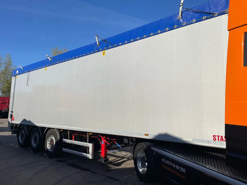 Semi-reboque piso móvel Stas S300ZX 10.5M 70m3 Agrar Liftas SAF Agri: foto 12