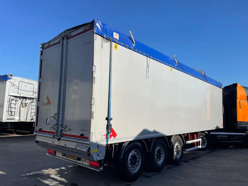 Stas S300ZX 10.5M 70m3 Agrar Liftas SAF Agri - Semi-reboque piso móvel: foto 2 Stas S300ZX 10.5M 70m3 Agrar Liftas SAF Agri - Semi-reboque piso móvel: foto 2