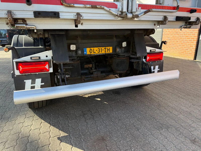 Stas SA345K 60m3 Vol-alu Klep/deuren 10 tons assen Liftas Stuuras - Semi-reboque basculante: foto 5 Stas SA345K 60m3 Vol-alu Klep/deuren 10 tons assen Liftas Stuuras - Semi-reboque basculante: foto 5
