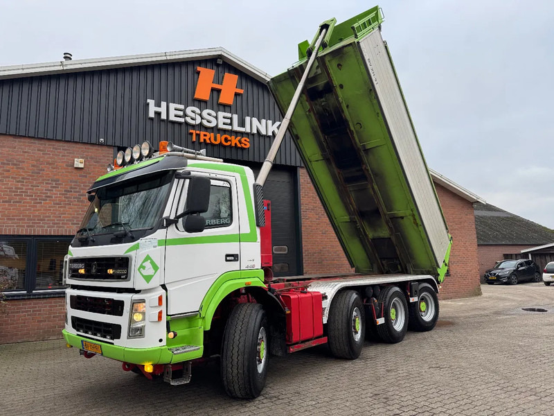 Terberg FM 2000 8X8 21m3 Isolated Hardox Manual gearbox NL truck - Camião basculante: foto 1 Terberg FM 2000 8X8 21m3 Isolated Hardox Manual gearbox NL truck - Camião basculante: foto 1
