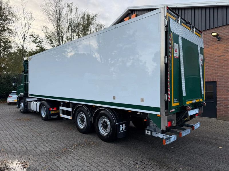 DAF CF 290 + HTF Koeloplegger PTO Powered koelmotor Dhollandia 3000KG NL Truck/Trailer 470.496KM - Tractor: foto 2 DAF CF 290 + HTF Koeloplegger PTO Powered koelmotor Dhollandia 3000KG NL Truck/Trailer 470.496KM - Tractor: foto 2