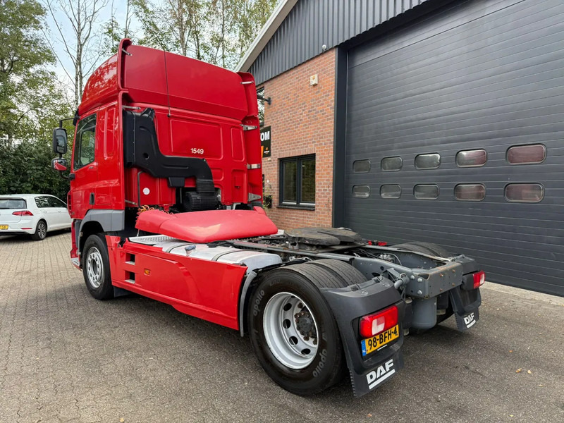 DAF CF 400 4X2 FT Space Cab Side skirts - Tractor: foto 3 DAF CF 400 4X2 FT Space Cab Side skirts - Tractor: foto 3