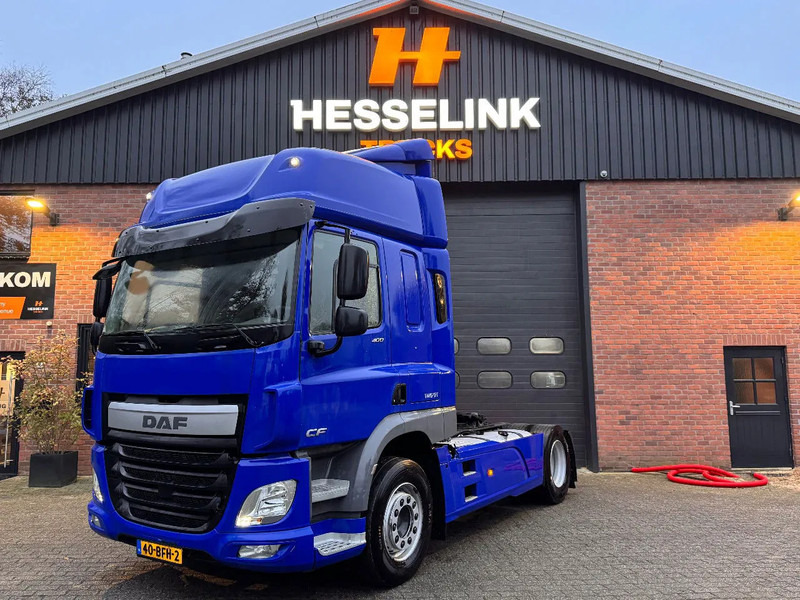 DAF CF 400 4X2 Space Cab 770.300 KM NL-Truck - Tractor: foto 1 DAF CF 400 4X2 Space Cab 770.300 KM NL-Truck - Tractor: foto 1