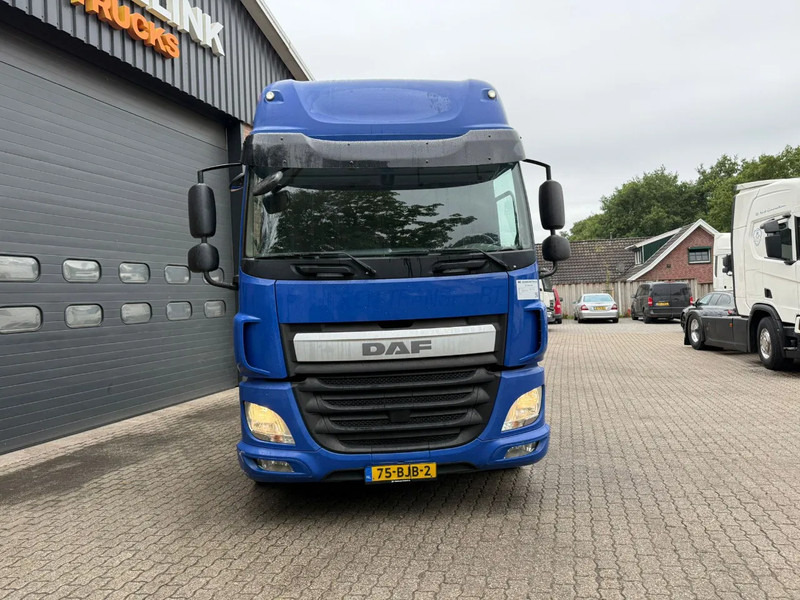Tractor DAF CF 400 Space Cab side ACC 4x2 615.010KM! NL Truck: foto 8
