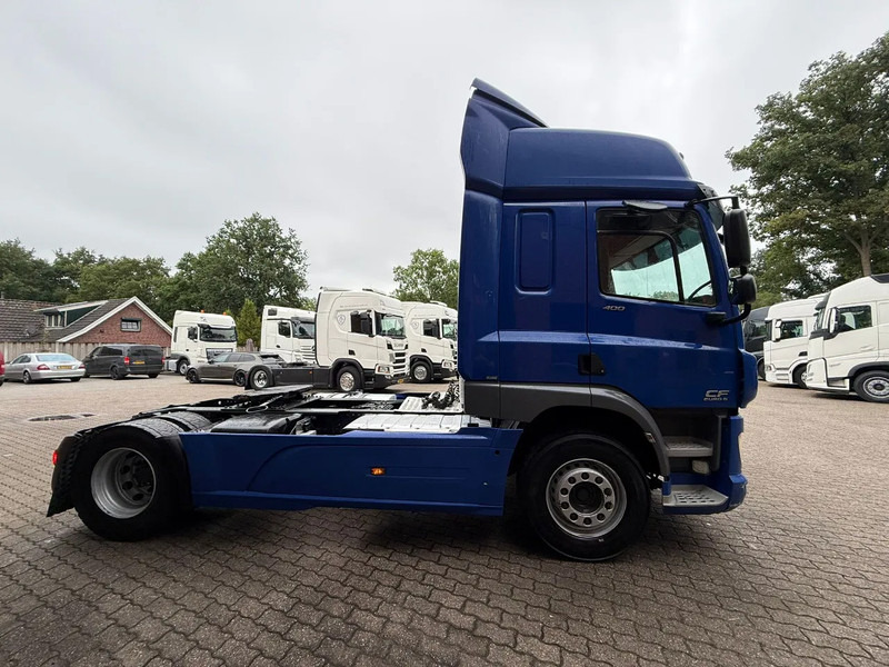Tractor DAF CF 400 Space Cab side ACC 4x2 615.010KM! NL Truck: foto 20