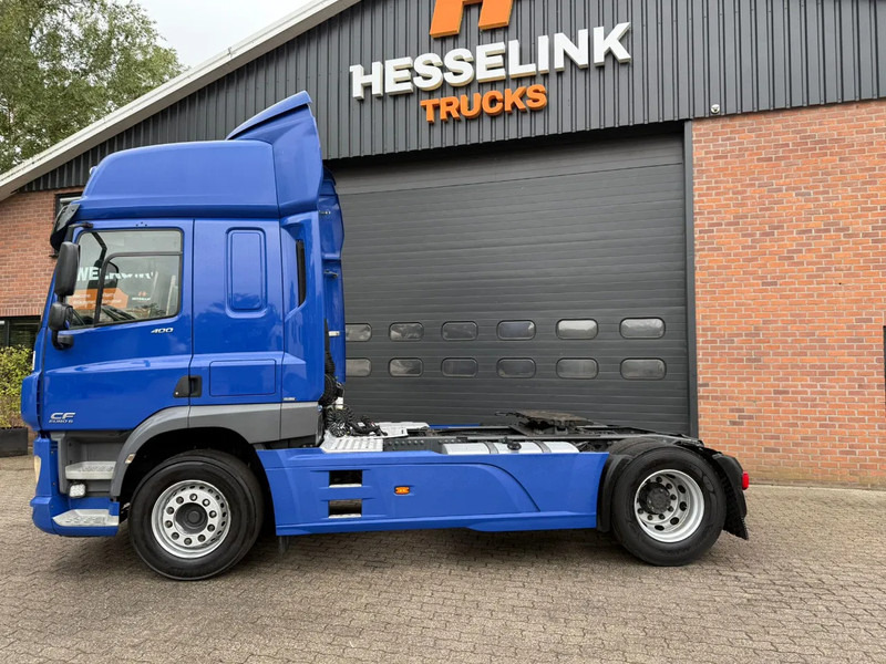 Tractor DAF CF 400 Space Cab side ACC 4x2 615.010KM! NL Truck: foto 7