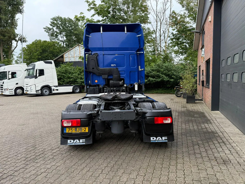 Tractor DAF CF 400 Space Cab side ACC 4x2 615.010KM! NL Truck: foto 10