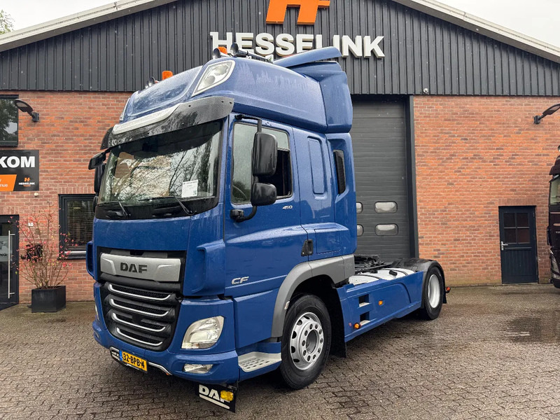 DAF CF 450 Space Cab 313.390KM! Spoilers/Side skirts NL Truck - Tractor: foto 1 DAF CF 450 Space Cab 313.390KM! Spoilers/Side skirts NL Truck - Tractor: foto 1