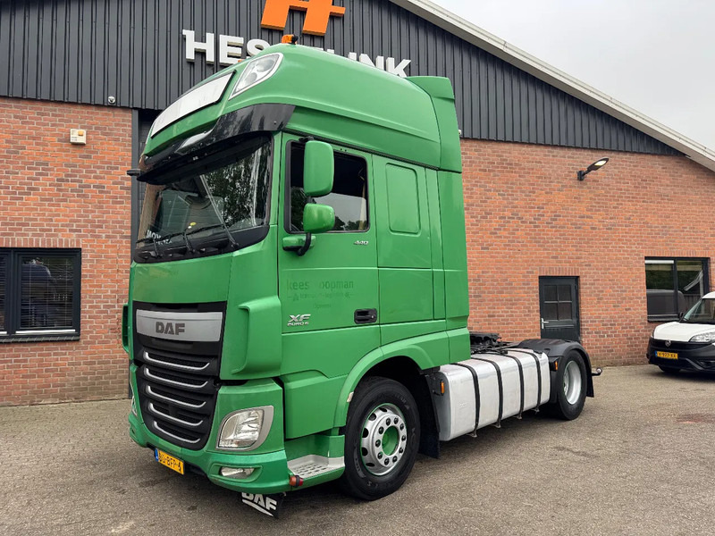 DAF XF 440 SSC Super Space NL Truck - Tractor: foto 1 DAF XF 440 SSC Super Space NL Truck - Tractor: foto 1