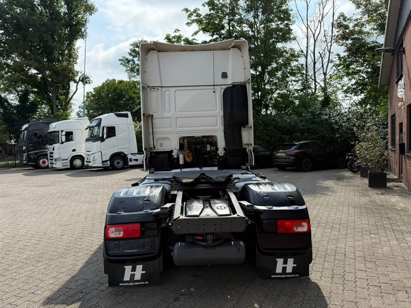 Tractor DAF XF 460 SSC Super Space 2x tank ACC German truck: foto 15