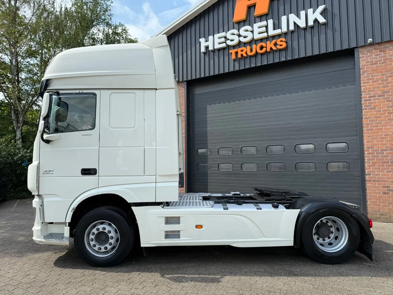 Tractor DAF XF 460 SSC Super Space 2x tank ACC German truck: foto 13