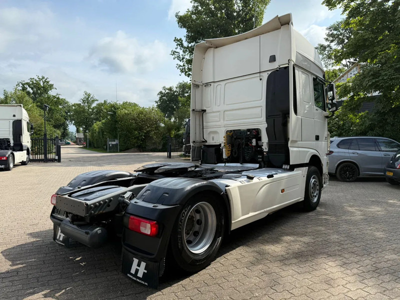 Tractor DAF XF 460 SSC Super Space 2x tank ACC German truck: foto 5
