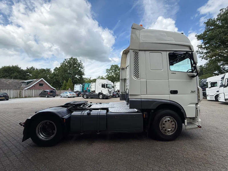Tractor DAF XF 460 SSC Super Space Standairco NL Truck: foto 14