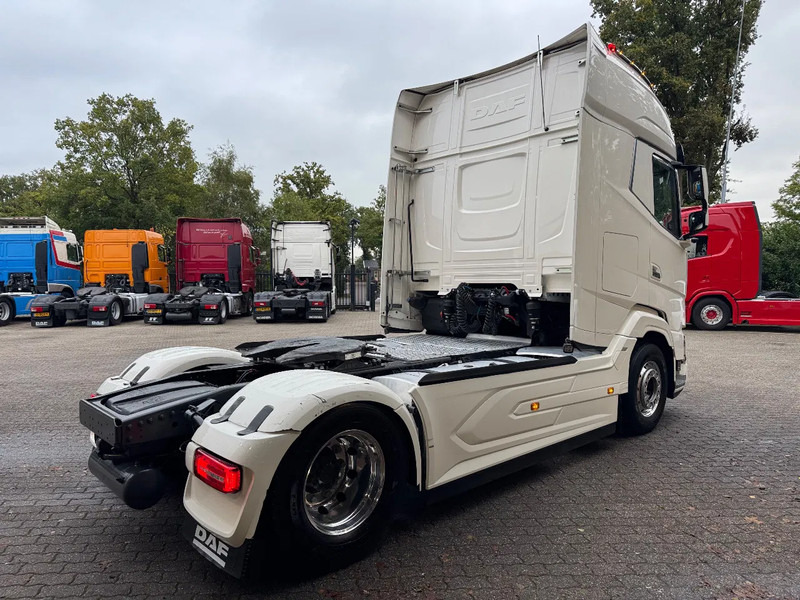 DAF XF 480 480 Standairco 2X tank Alcoa Leder, Full - Top condition 276.240KM - Tractor: foto 4 DAF XF 480 480 Standairco 2X tank Alcoa Leder, Full - Top condition 276.240KM - Tractor: foto 4