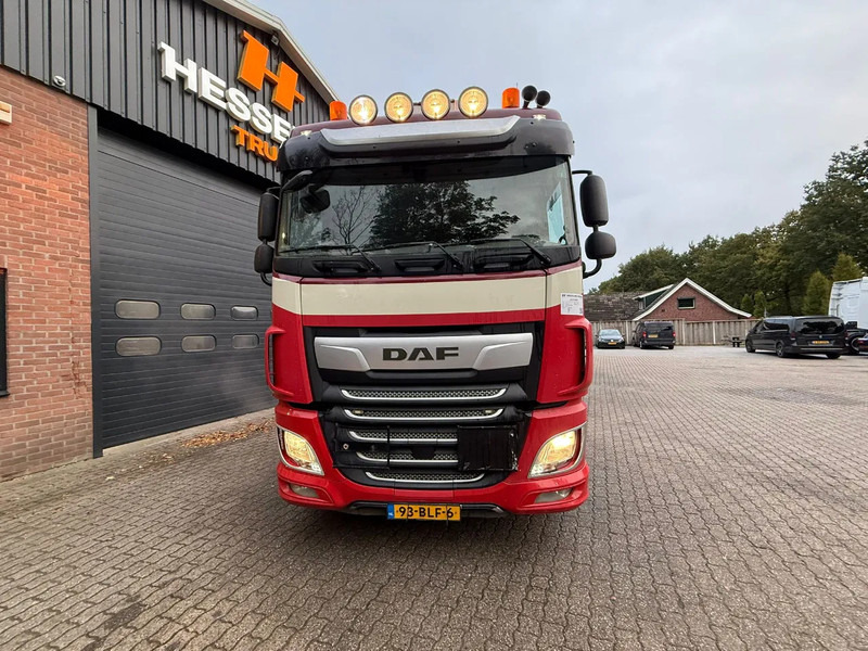 DAF XF 480 6X2 Midlift Space Cab 671.730KM Hydraulic NL Truck - Tractor: foto 5 DAF XF 480 6X2 Midlift Space Cab 671.730KM Hydraulic NL Truck - Tractor: foto 5