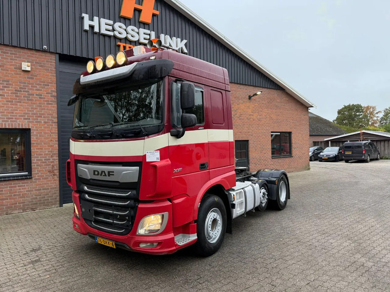 DAF XF 480 6X2 Midlift Space Cab 757.194KM Hydraulic NL Truck APK/TUV 08-01-2026 - Tractor: foto 1 DAF XF 480 6X2 Midlift Space Cab 757.194KM Hydraulic NL Truck APK/TUV 08-01-2026 - Tractor: foto 1