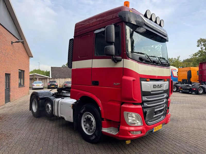 DAF XF 480 6X2 Midlift Space Cab Hydraulic NL Truck - Tractor: foto 2 DAF XF 480 6X2 Midlift Space Cab Hydraulic NL Truck - Tractor: foto 2