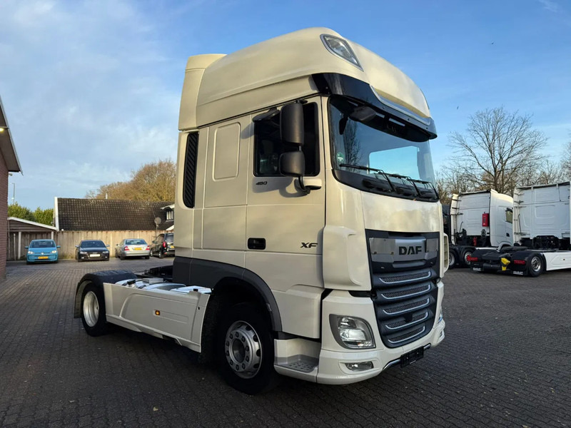 DAF XF 480 SSC Super Space 2x tank LED PTO-Prep 317.276KM! ACC - Tractor: foto 4 DAF XF 480 SSC Super Space 2x tank LED PTO-Prep 317.276KM! ACC - Tractor: foto 4