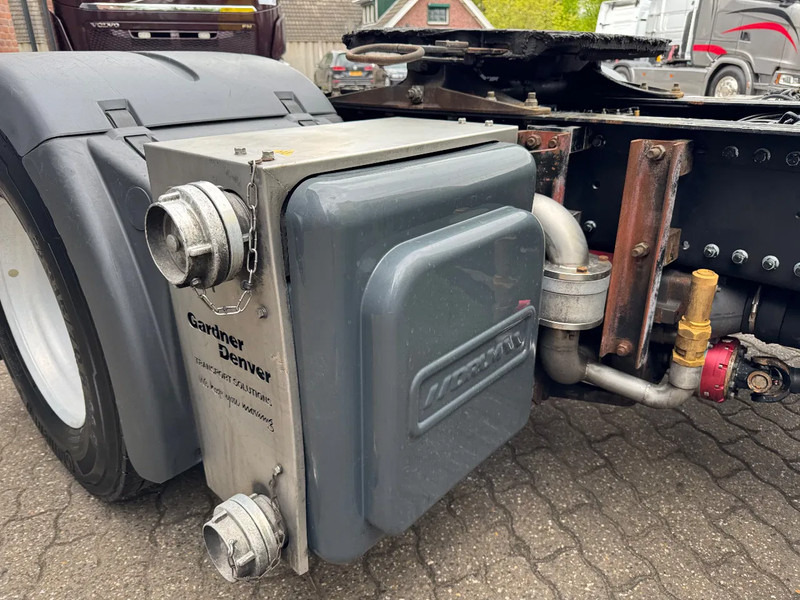 Tractor MAN TGS 18.400 Kompressor Gardner-Denver Alcoa NL Truck: foto 18