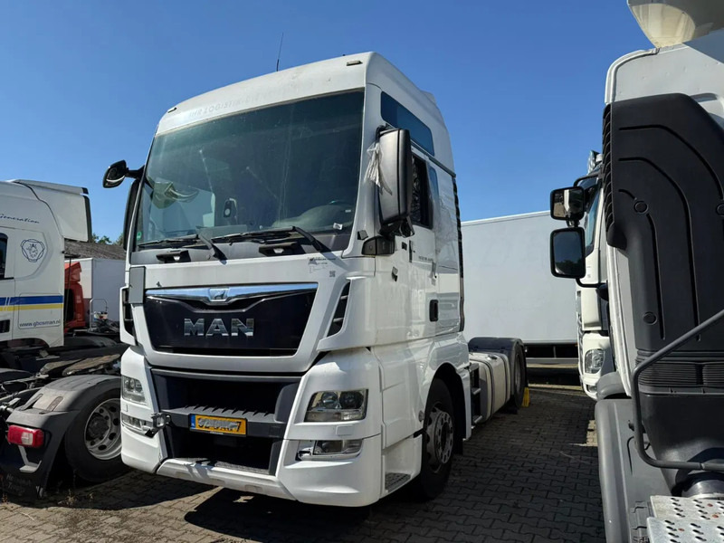MAN TGX 18.440 XXL NO Gearbox & NO Engine, complete brief - Tractor: foto 1 MAN TGX 18.440 XXL NO Gearbox & NO Engine, complete brief - Tractor: foto 1