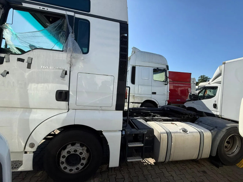 MAN TGX 18.440 XXL NO Gearbox & NO Engine, complete brief - Tractor: foto 4 MAN TGX 18.440 XXL NO Gearbox & NO Engine, complete brief - Tractor: foto 4