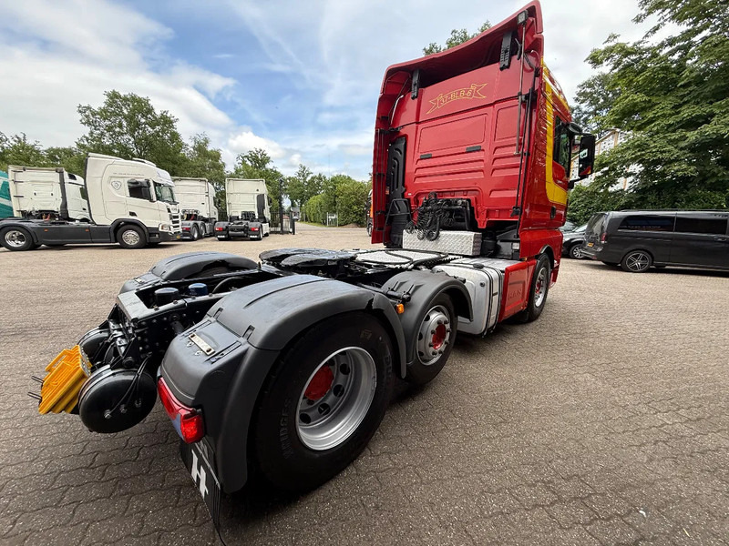 MAN TGX 24.460 6x2 Midlift PTO Hydraulic NL Truck - Tractor: foto 4 MAN TGX 24.460 6x2 Midlift PTO Hydraulic NL Truck - Tractor: foto 4