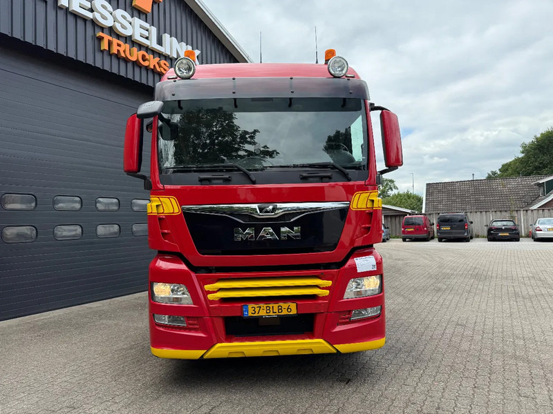 MAN TGX 24.460 6x2 Midlift PTO Hydraulic NL Truck - Tractor: foto 5 MAN TGX 24.460 6x2 Midlift PTO Hydraulic NL Truck - Tractor: foto 5