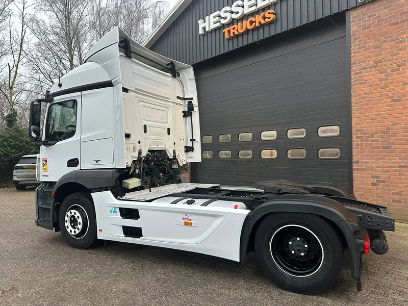 Mercedes-Benz Actros 1840 4X2 679.306KM NL Truck - Tractor: foto 3 Mercedes-Benz Actros 1840 4X2 679.306KM NL Truck - Tractor: foto 3