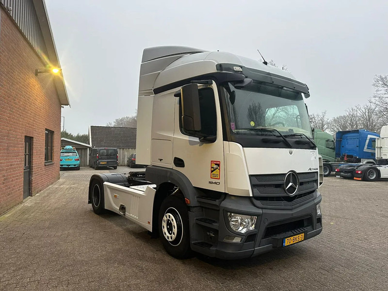 Mercedes-Benz Actros 1840 4X2 679.306KM NL Truck - Tractor: foto 2 Mercedes-Benz Actros 1840 4X2 679.306KM NL Truck - Tractor: foto 2