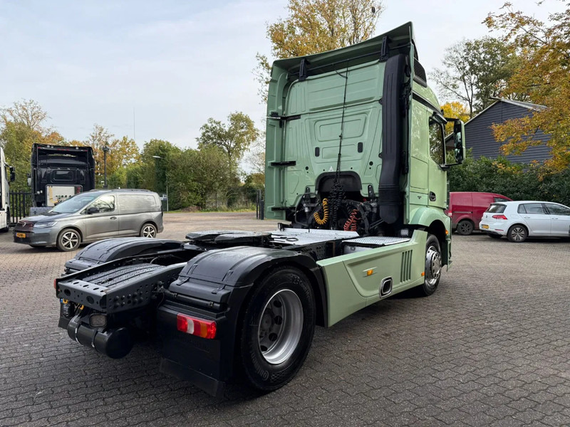 Mercedes-Benz Actros 1840 Streamspace Airco Side skirts NL Truck - Tractor: foto 4 Mercedes-Benz Actros 1840 Streamspace Airco Side skirts NL Truck - Tractor: foto 4