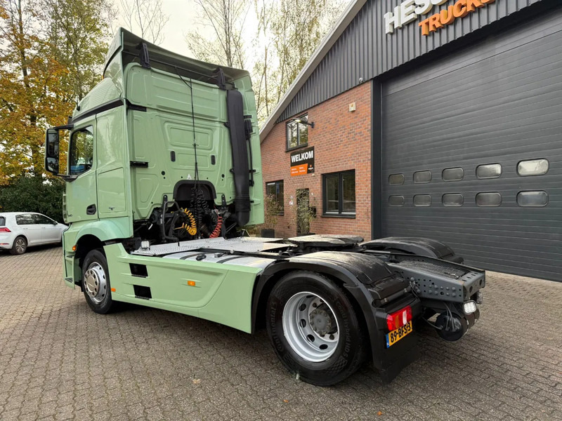 Mercedes-Benz Actros 1840 Streamspace Airco Side skirts NL Truck - Tractor: foto 2 Mercedes-Benz Actros 1840 Streamspace Airco Side skirts NL Truck - Tractor: foto 2