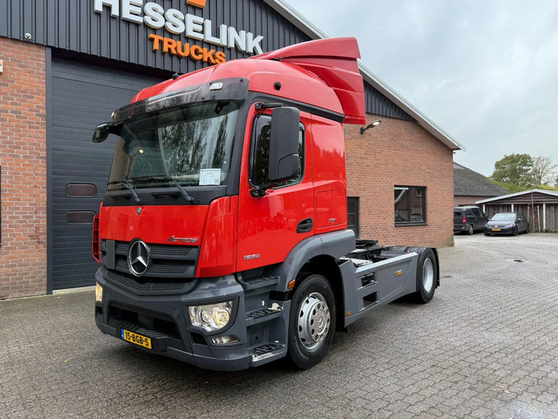 Mercedes-Benz Actros 1935 4X2 Streamspace777.719KM - Tractor: foto 1 Mercedes-Benz Actros 1935 4X2 Streamspace777.719KM - Tractor: foto 1