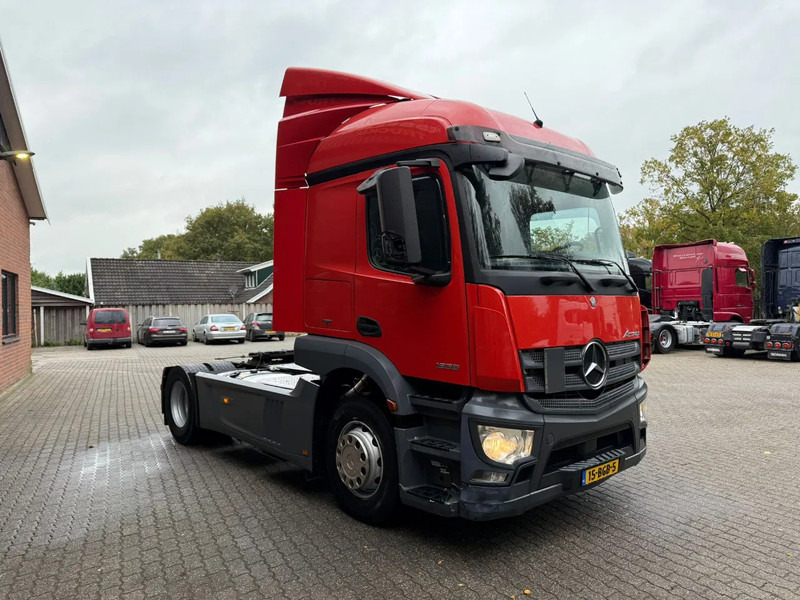 Mercedes-Benz Actros 1935 4X2 Streamspace777.719KM - Tractor: foto 2 Mercedes-Benz Actros 1935 4X2 Streamspace777.719KM - Tractor: foto 2