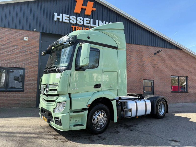 Mercedes-Benz Actros 1936 4X2 Streamspace Xenon NL Truck - Tractor: foto 1 Mercedes-Benz Actros 1936 4X2 Streamspace Xenon NL Truck - Tractor: foto 1