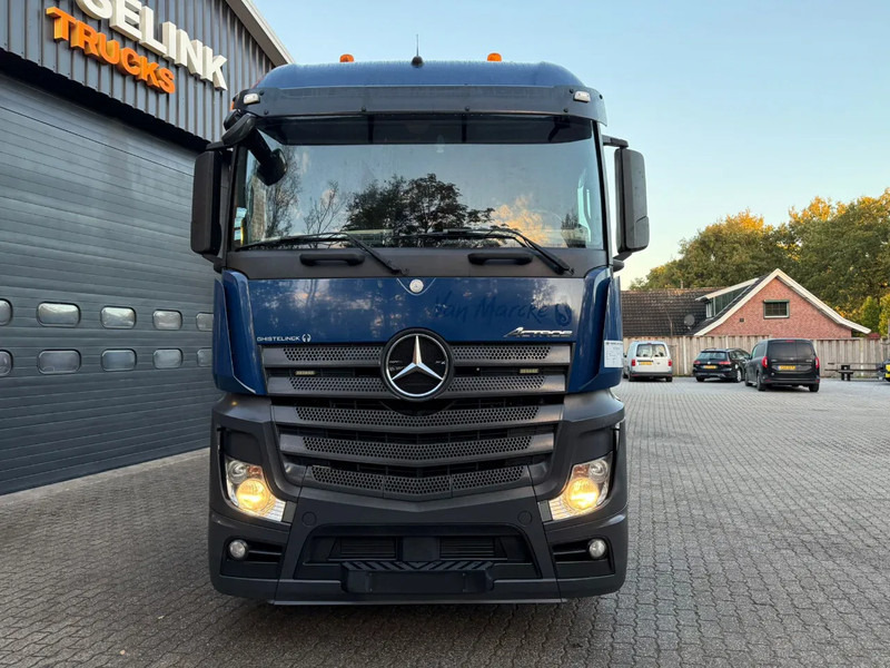 Mercedes-Benz Actros 1940 4x2 Streamspace Spoilers 722.835KM - Tractor: foto 4 Mercedes-Benz Actros 1940 4x2 Streamspace Spoilers 722.835KM - Tractor: foto 4