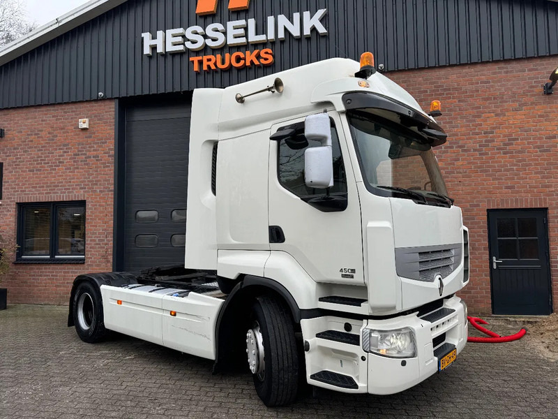 Renault Premium 450 4X2 2X Tank 774.550KM Side skirts NL Truck - Tractor: foto 2 Renault Premium 450 4X2 2X Tank 774.550KM Side skirts NL Truck - Tractor: foto 2