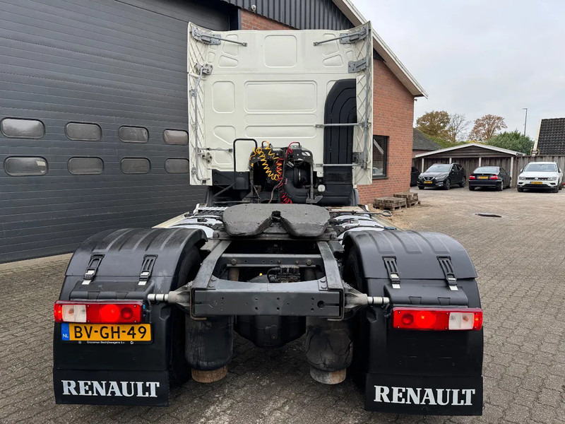 Renault Premium 450 4X2 2X Tank 774.550KM Side skirts NL Truck - Tractor: foto 5 Renault Premium 450 4X2 2X Tank 774.550KM Side skirts NL Truck - Tractor: foto 5