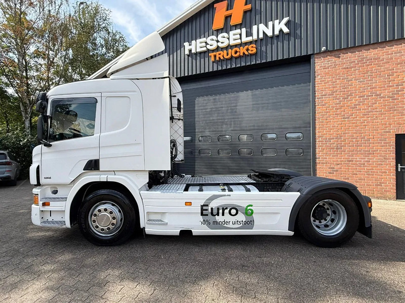 Scania P320 4X2 Airco Spoilers NL Truck APK/TUV 04-2026 - Tractor: foto 5 Scania P320 4X2 Airco Spoilers NL Truck APK/TUV 04-2026 - Tractor: foto 5