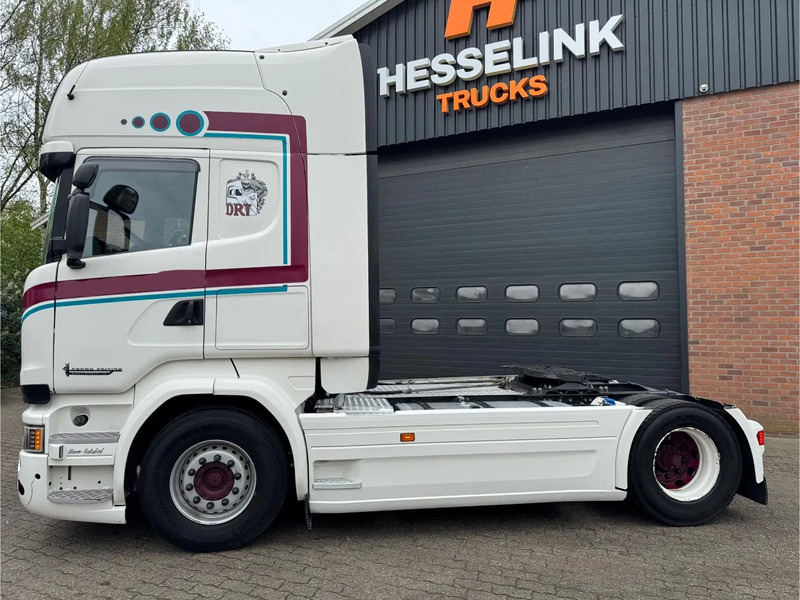 Scania R450 Topline Standairco Retarder Hydraulic ACC APK 09-2025 - Tractor: foto 5 Scania R450 Topline Standairco Retarder Hydraulic ACC APK 09-2025 - Tractor: foto 5
