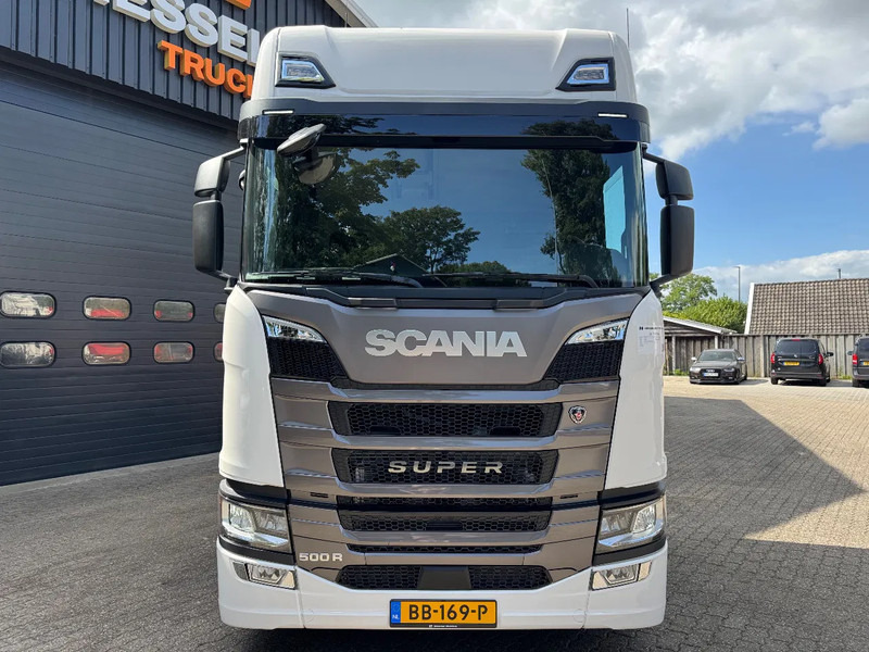 Scania R500 NGS Highline nieuw! Standairco 2x tank - Tractor: foto 4 Scania R500 NGS Highline nieuw! Standairco 2x tank - Tractor: foto 4