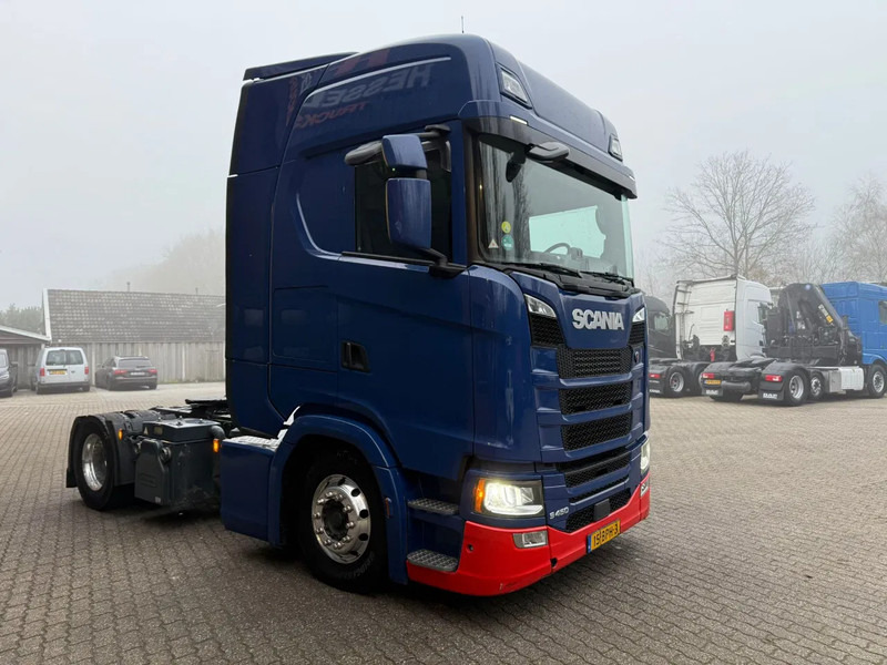 Scania S450 NGS Alcoa's Retarder Gardner Silo Compressor NL Truck APK 03-2026 - Tractor: foto 4 Scania S450 NGS Alcoa's Retarder Gardner Silo Compressor NL Truck APK 03-2026 - Tractor: foto 4