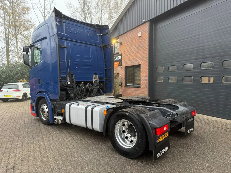 Scania S450 NGS Alcoa's Retarder Gardner Silo Compressor NL Truck APK 03-2026 - Tractor: foto 2 Scania S450 NGS Alcoa's Retarder Gardner Silo Compressor NL Truck APK 03-2026 - Tractor: foto 2