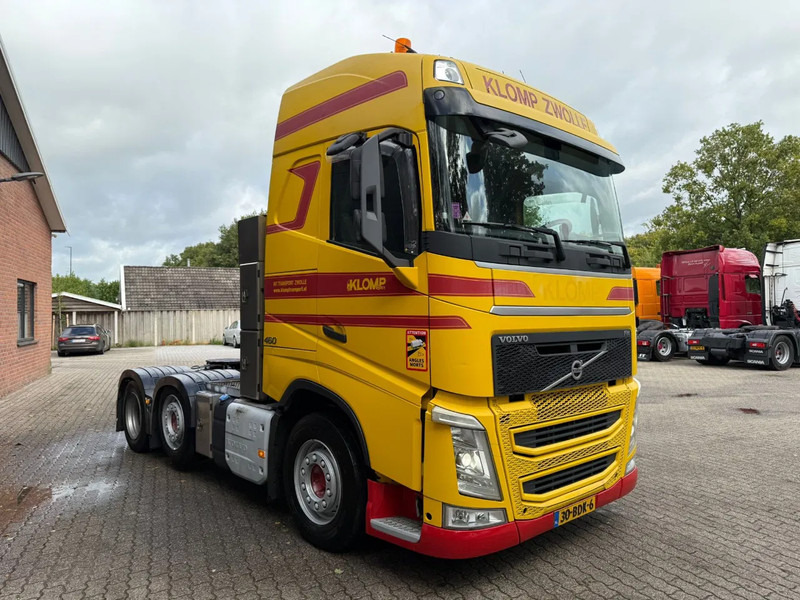 Volvo FH 460 6X2 Globetrotter Gestuurde voorloopas APK/TUV 12-2025 - Tractor: foto 2 Volvo FH 460 6X2 Globetrotter Gestuurde voorloopas APK/TUV 12-2025 - Tractor: foto 2