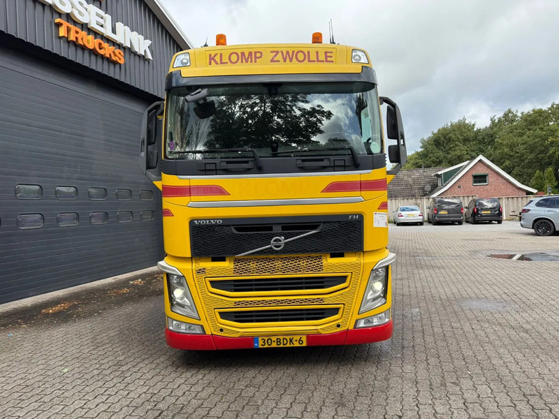 Volvo FH 460 6X2 Globetrotter Gestuurde voorloopas APK/TUV 12-2025 - Tractor: foto 5 Volvo FH 460 6X2 Globetrotter Gestuurde voorloopas APK/TUV 12-2025 - Tractor: foto 5