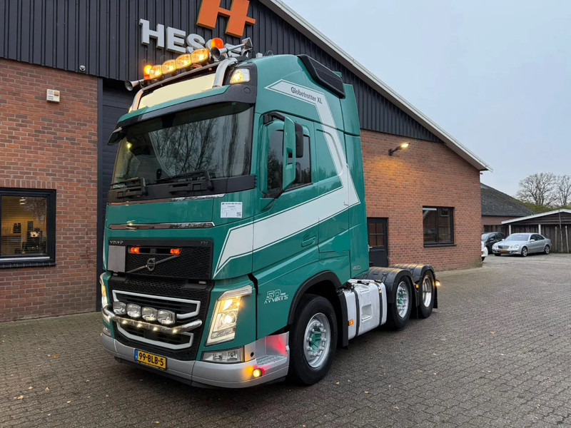 Volvo FH 460 6X2 Globetrotter XL ADR 427.228KM!! NL Truck - Tractor: foto 1 Volvo FH 460 6X2 Globetrotter XL ADR 427.228KM!! NL Truck - Tractor: foto 1