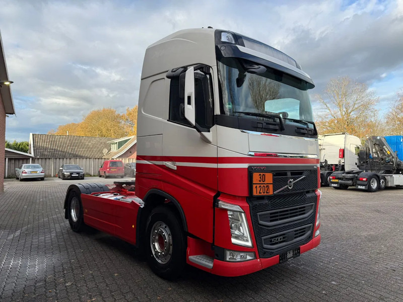 Volvo FH 500 Hydraulic Alcoa ADR Retarder Full air - German truck 699.790KM - Tractor: foto 4 Volvo FH 500 Hydraulic Alcoa ADR Retarder Full air - German truck 699.790KM - Tractor: foto 4