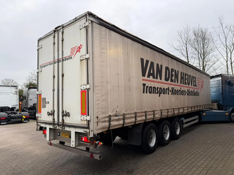 Van Hool Schuifzeil/Schuifdak BPW Assen NL Trailer €3750 - Semi-reboque de lona: foto 3 Van Hool Schuifzeil/Schuifdak BPW Assen NL Trailer €3750 - Semi-reboque de lona: foto 3