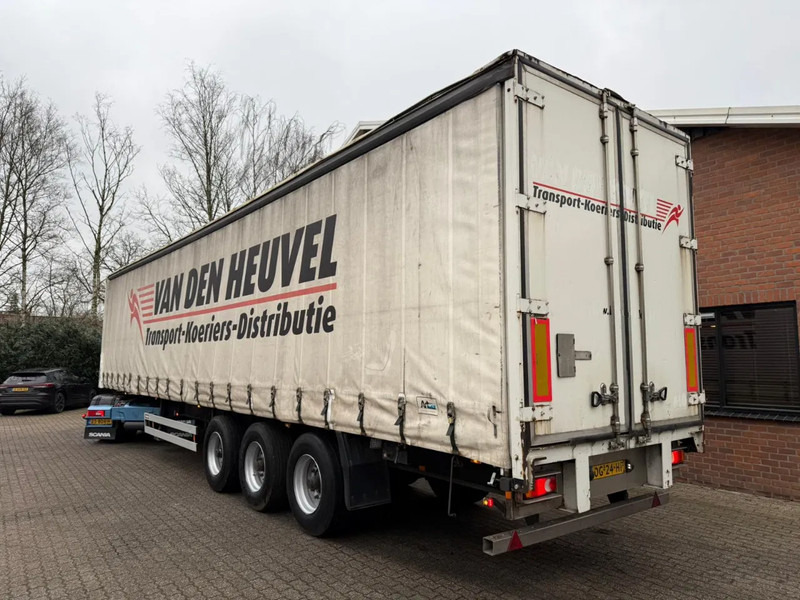 Van Hool Schuifzeil/Schuifdak BPW Assen NL Trailer €3750 - Semi-reboque de lona: foto 2 Van Hool Schuifzeil/Schuifdak BPW Assen NL Trailer €3750 - Semi-reboque de lona: foto 2